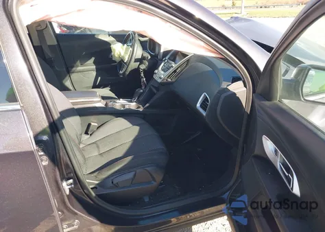 2016 Chevrolet Equinox Lt from USA, damaged, VIN 2GNFLFEK2G6348874